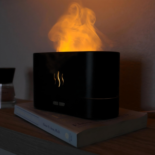 Luxury Flame Home Humidifier