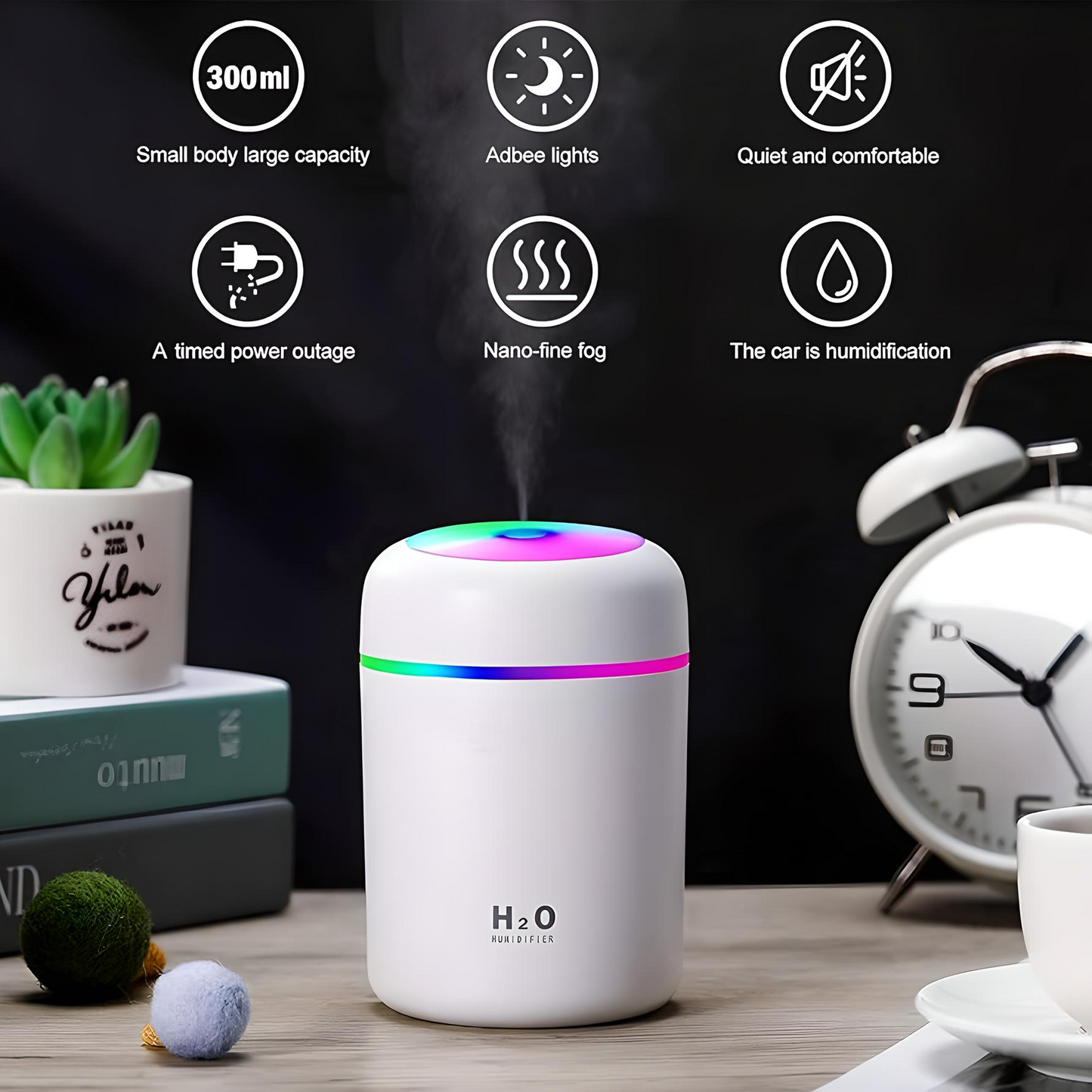 Mini Air Humidifier