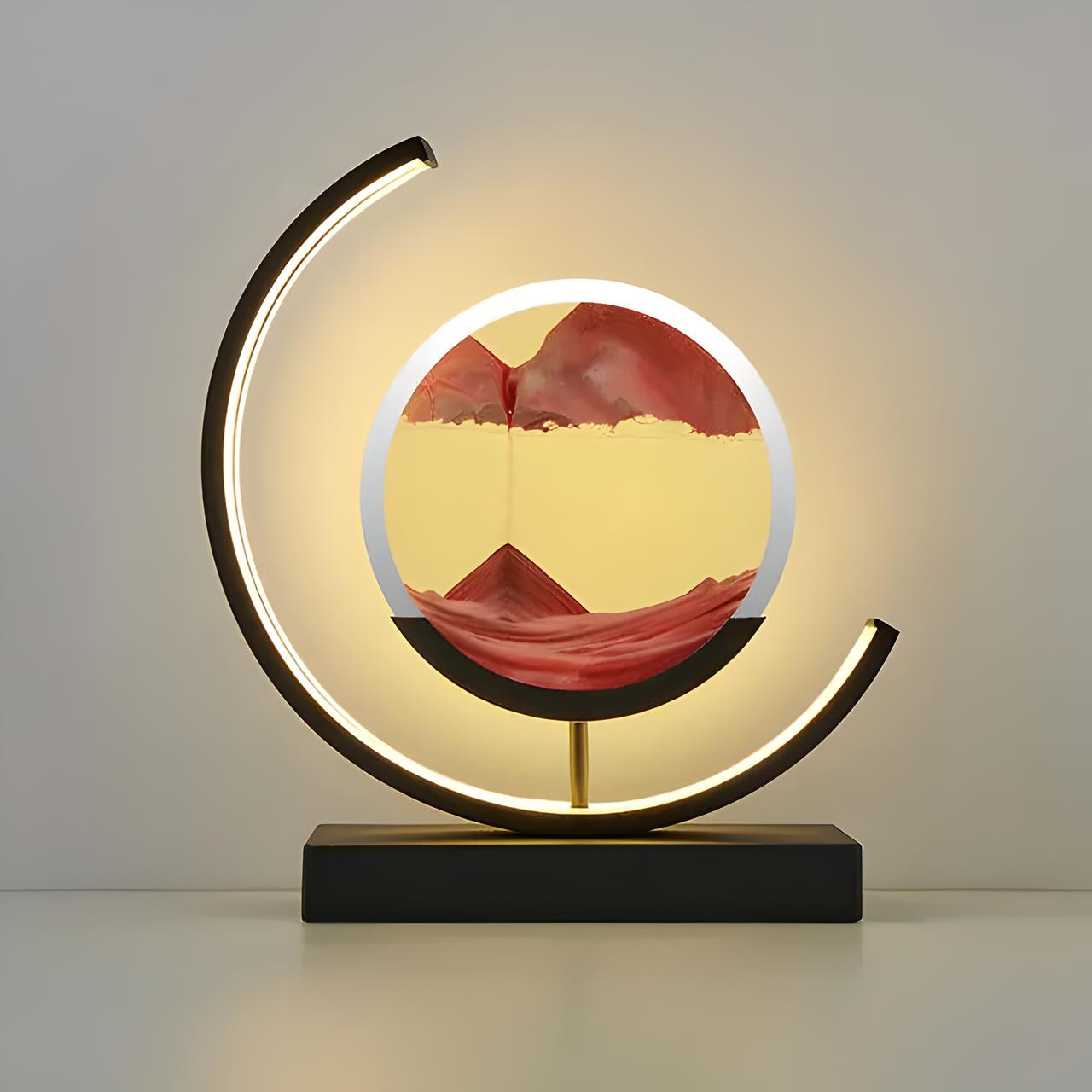 Quicksand Table Lamp